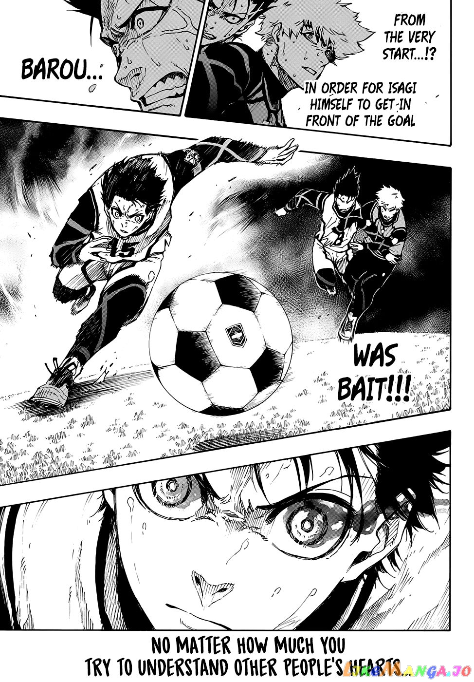 Blue Lock Chapter 62 image 14